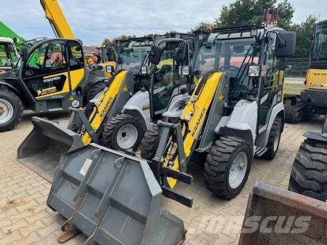 Kramer 5035 Фронтальні навантажувачі