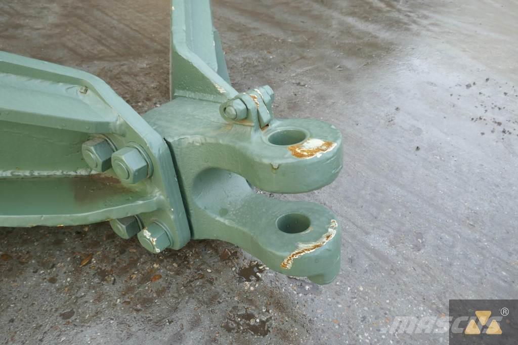CAT D7G Drawbar Інше обладнання