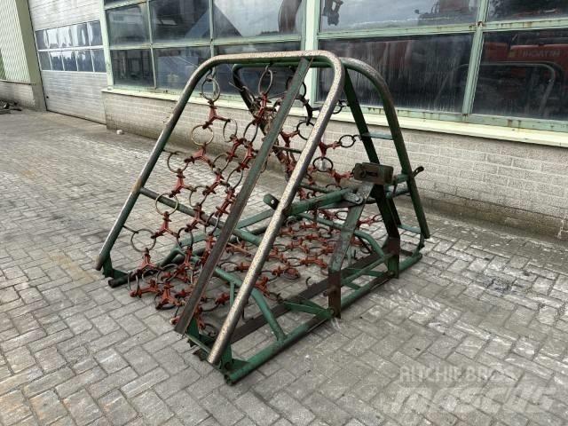  Weidesleep W 400 Борони