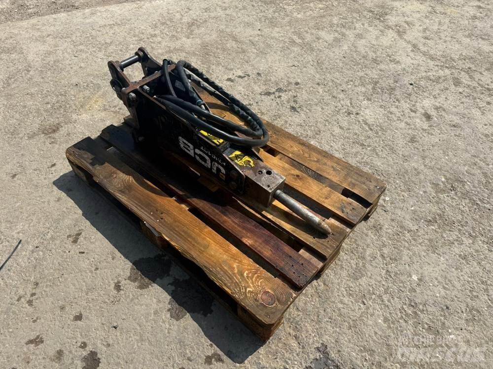 JCB HM012T BREAKER Інше додаткове обладнання для тракторів