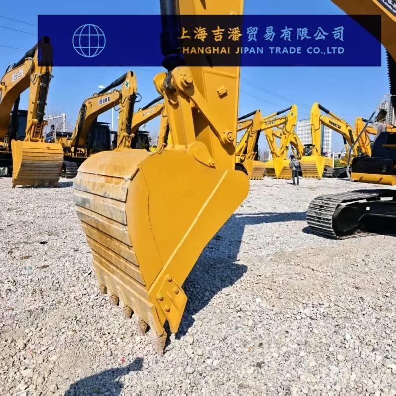 CAT 326 D Гусеничні екскаватори
