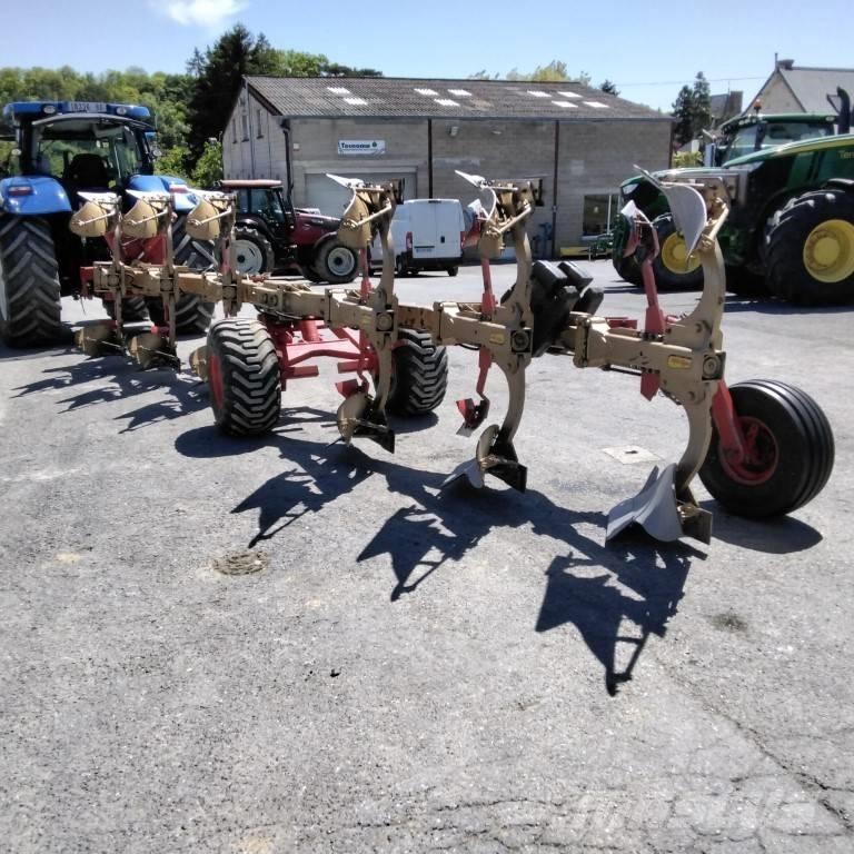 Goizin JOKER 14HLL Реверсивні плуги