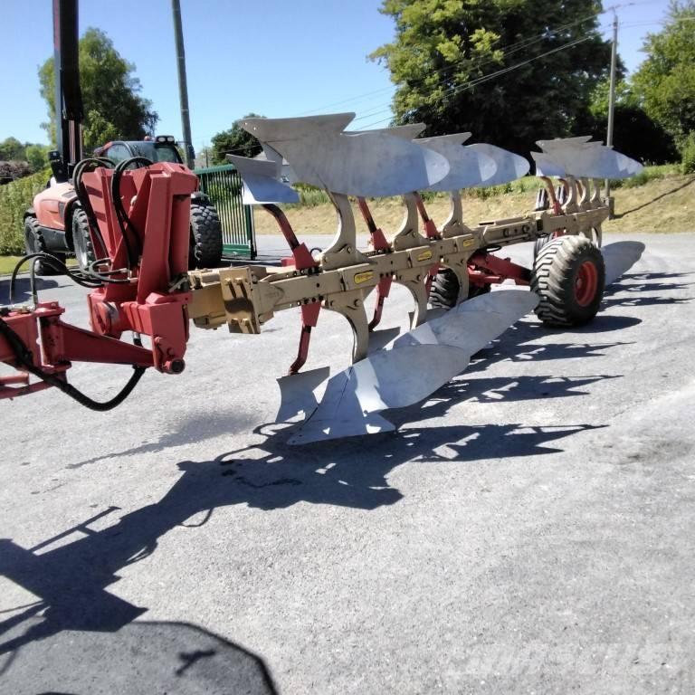 Goizin JOKER 14HLL Реверсивні плуги