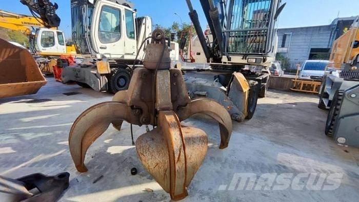 Atlas TW270 Спеціальні екскаватори
