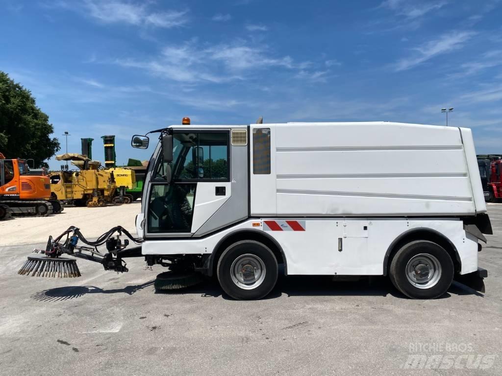 Bucher CityCat 5000 Підмітальні машини