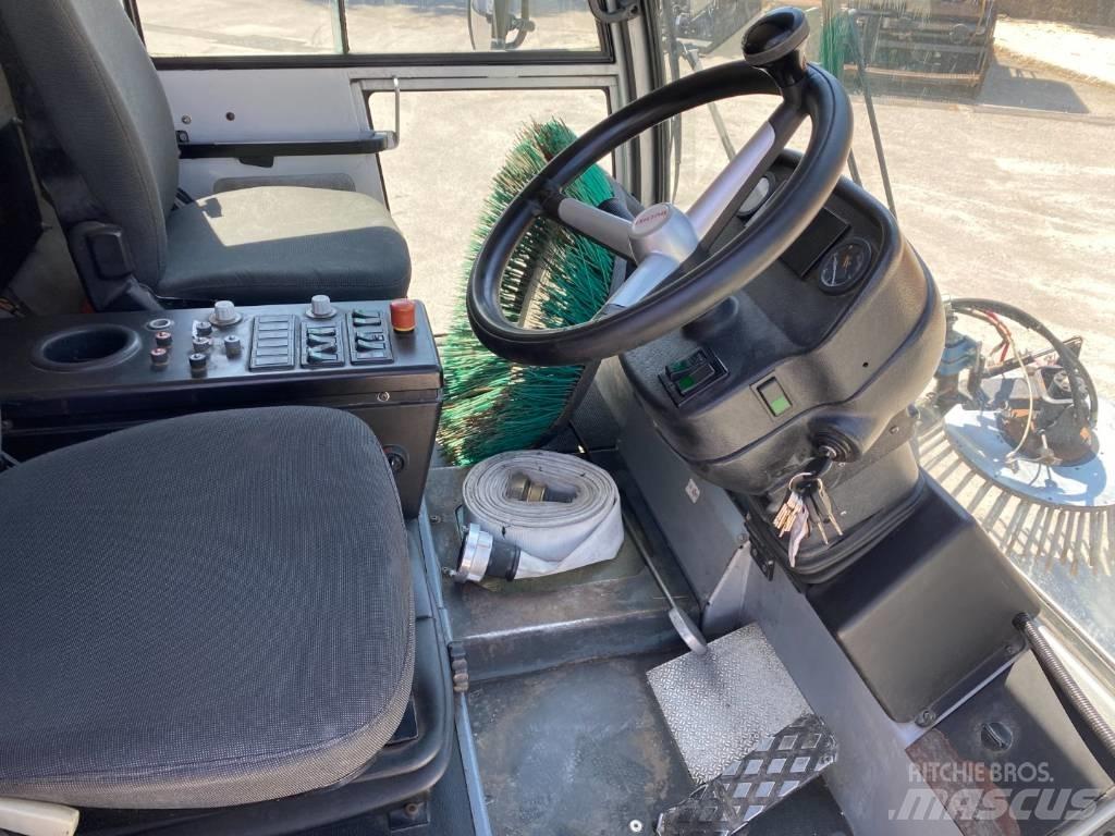 Bucher CityCat 5000 Підмітальні машини
