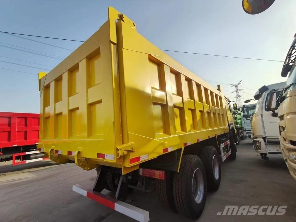 Howo 375 6x4 Самоскиди