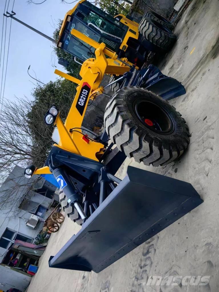 XCMG GR 2153 Гусеничні екскаватори