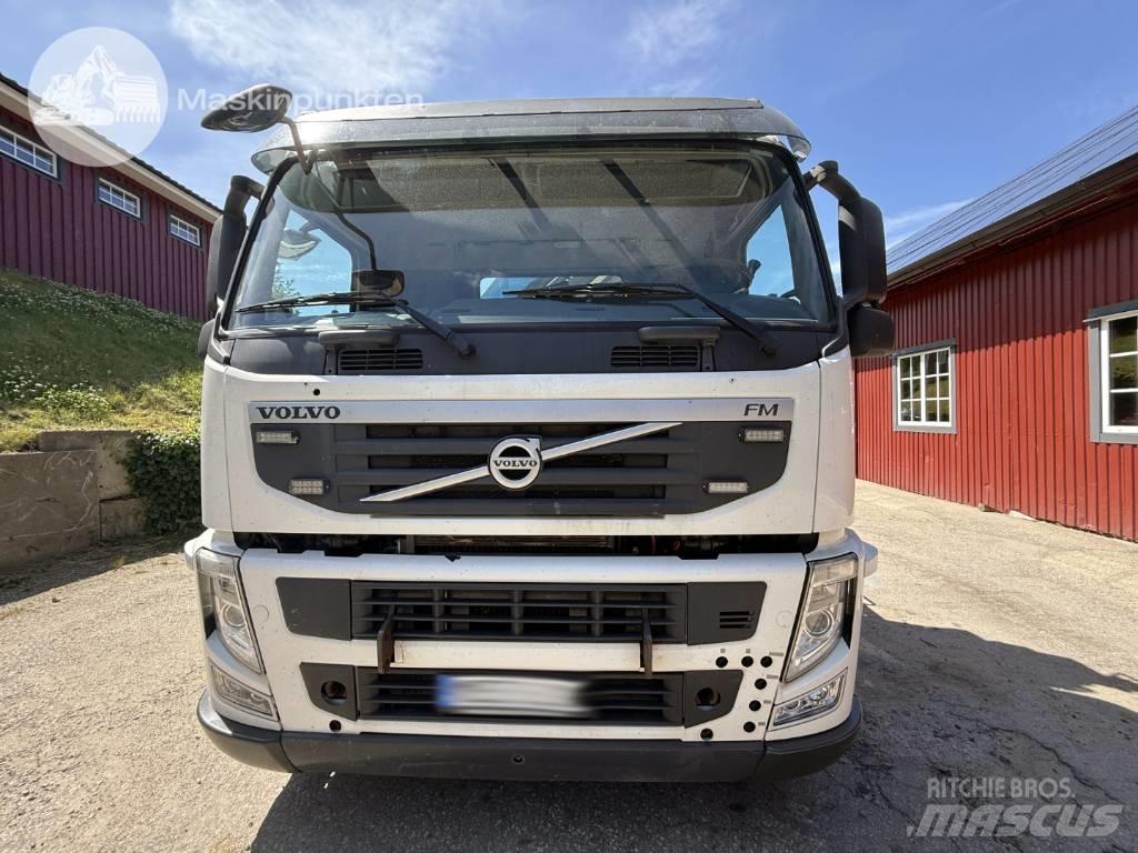 Volvo FM 330 Автокрани