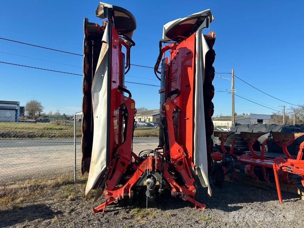 Kuhn FC 9330 D-RA Навісні та причіпні косарки