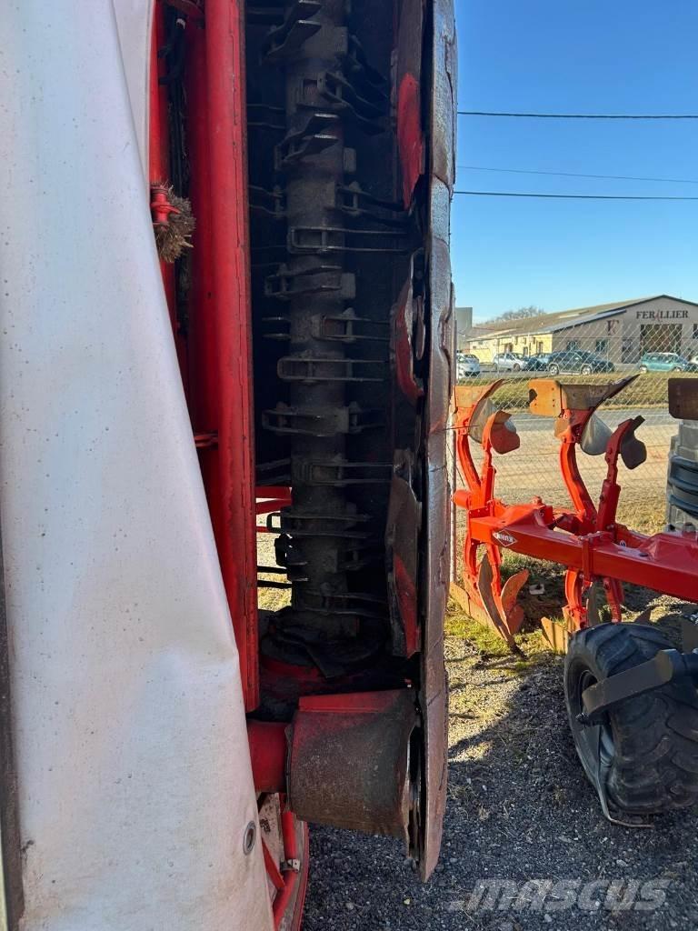 Kuhn FC 9330 D-RA Навісні та причіпні косарки