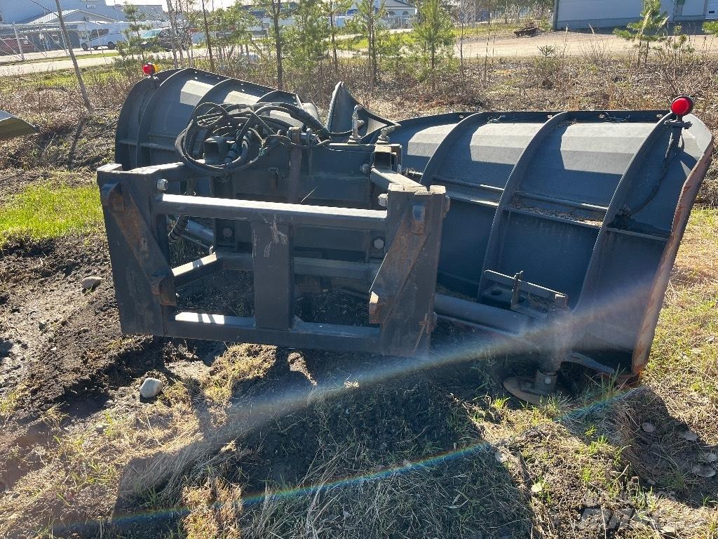 AM Spv 3 Снігоочищувальні ножі та плуги