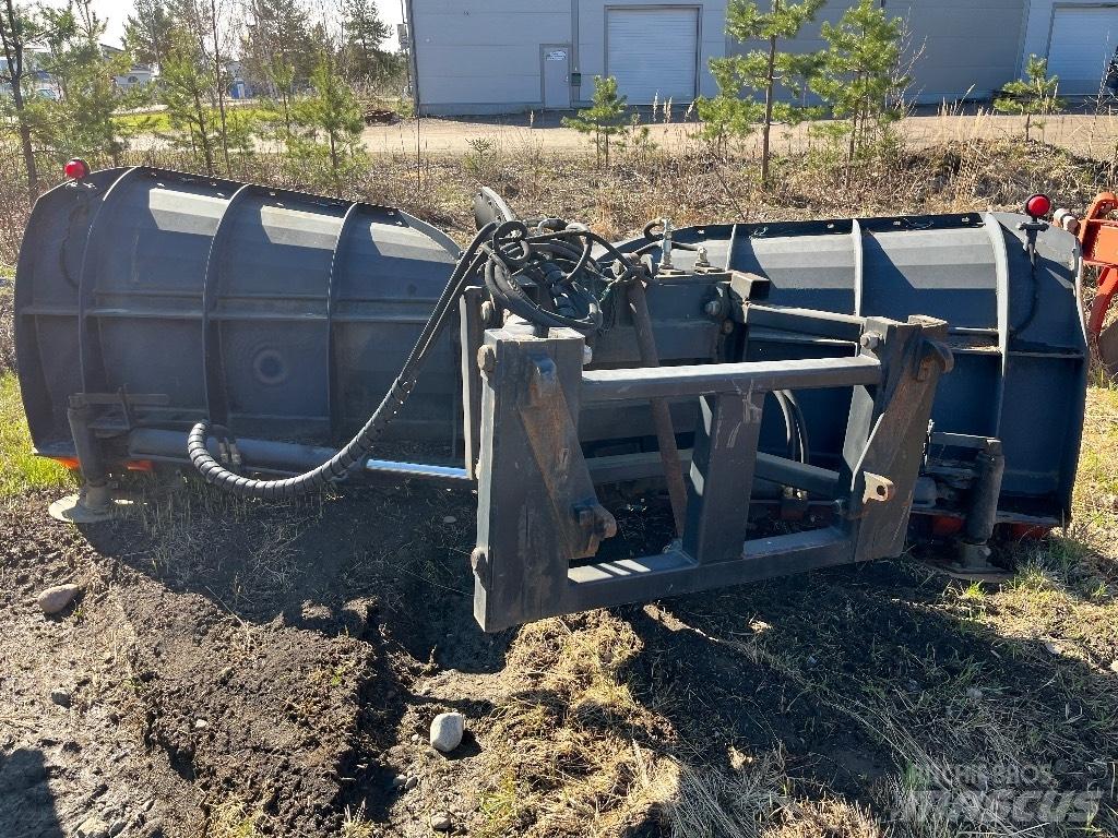 AM Spv 3 Снігоочищувальні ножі та плуги