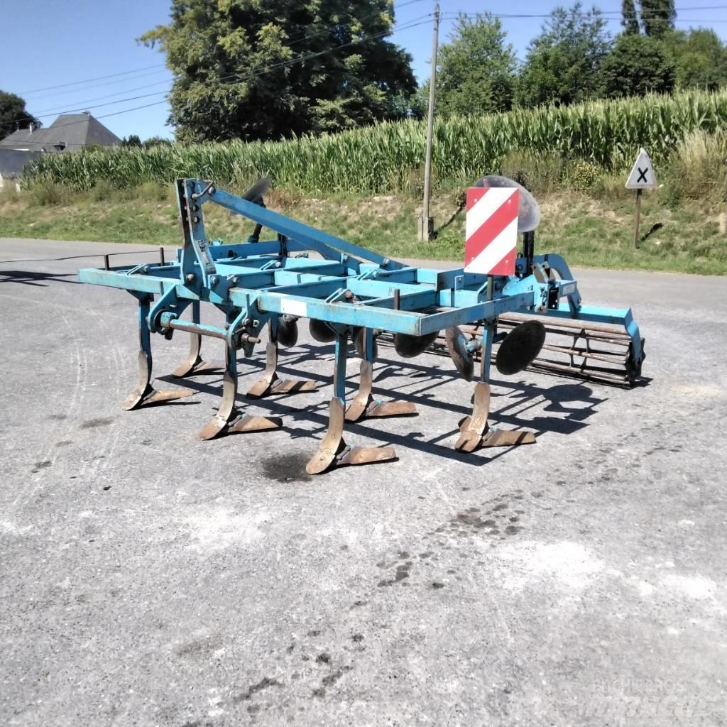 Lemken 300 Культиватори