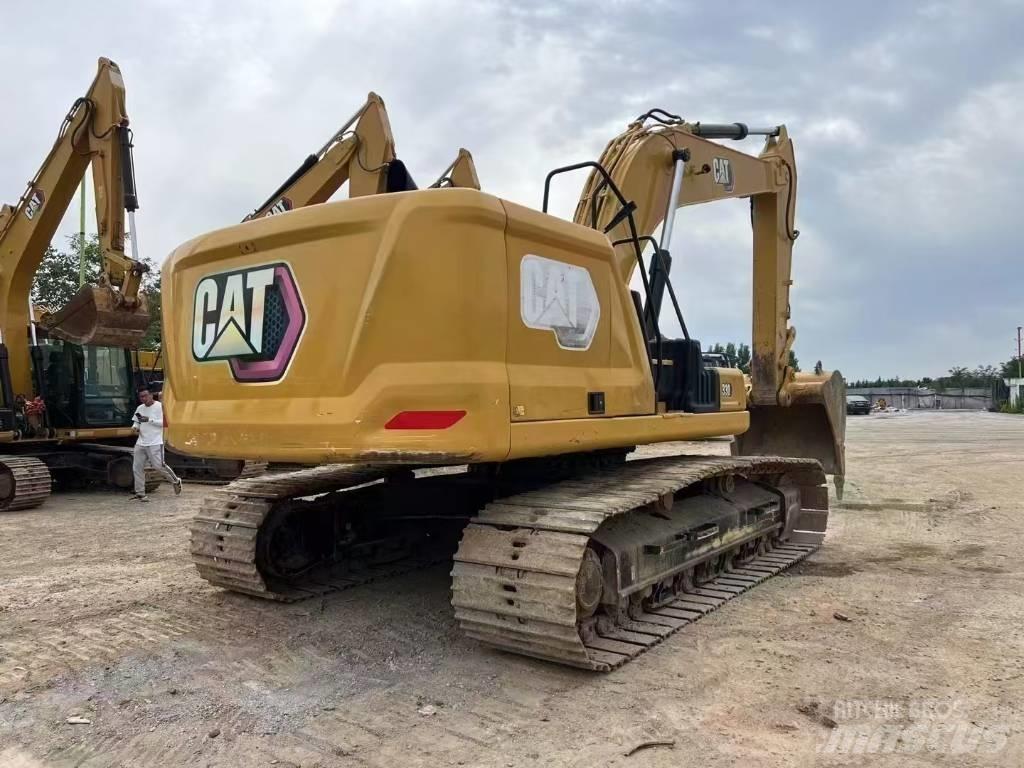 CAT 330GC Гусеничні екскаватори