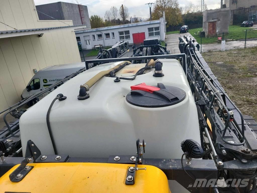  Mazzotti MAF 6240 HP Самохідні обприскувачі