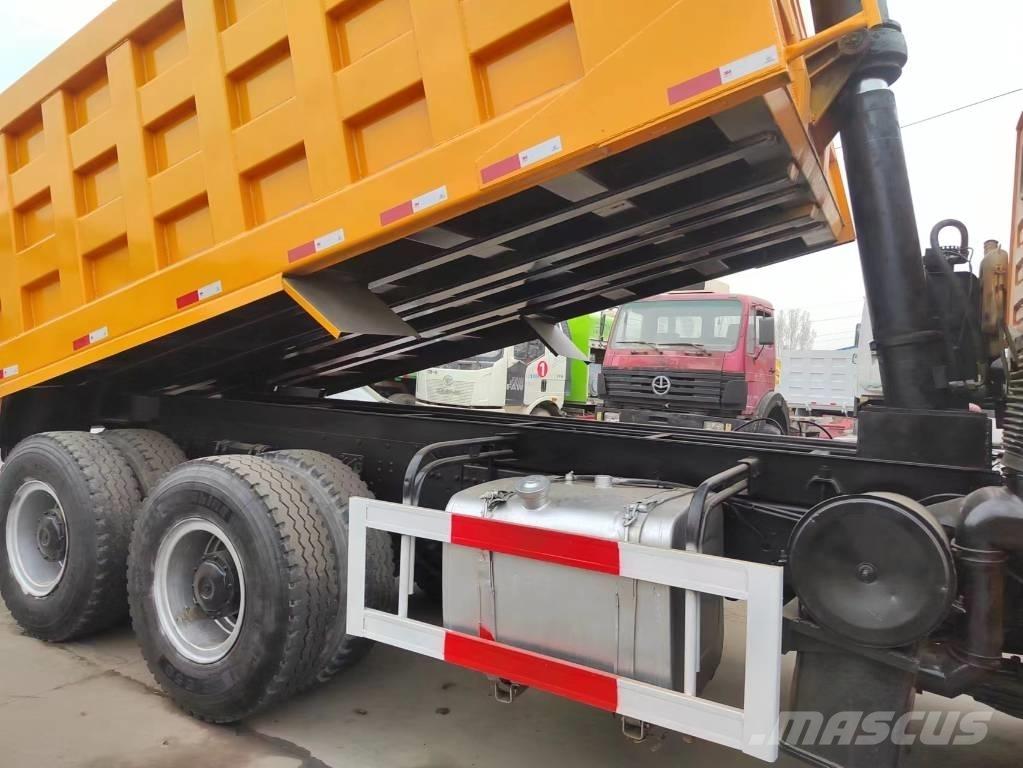 Shacman F3000 6x4 Самоскиди