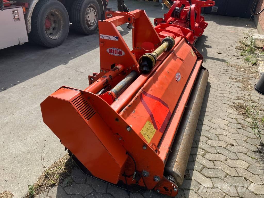 Ortolan 300 Газонні і лукові косилки