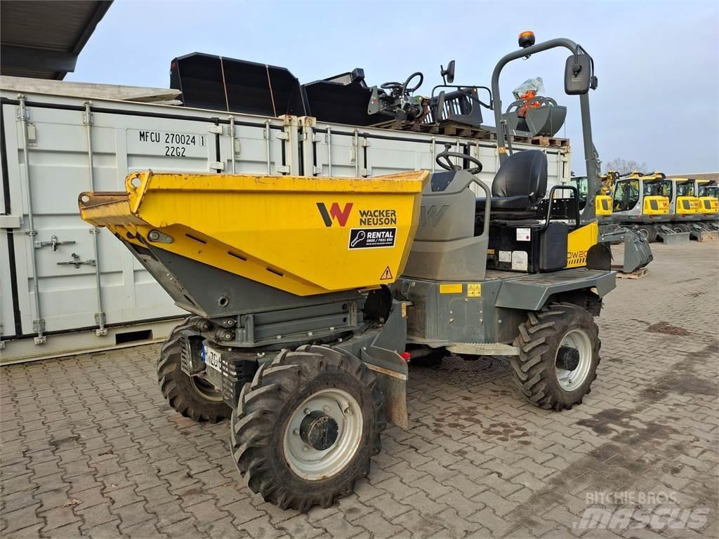 Wacker Neuson DW20 Міні самоскиди