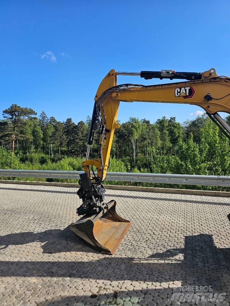 CAT 306 Міні-екскаватори < 7т