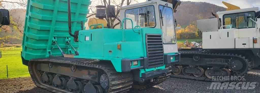 IHI IC 70 Гусеничні самоскиди