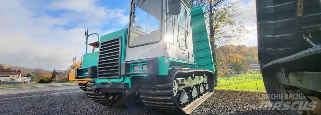IHI IC 70 Гусеничні самоскиди