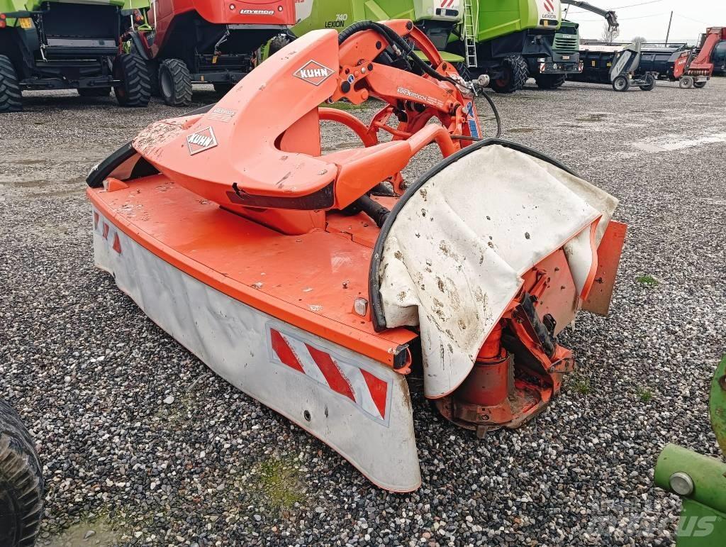 Kuhn FC 3125 Косилки-формувачі