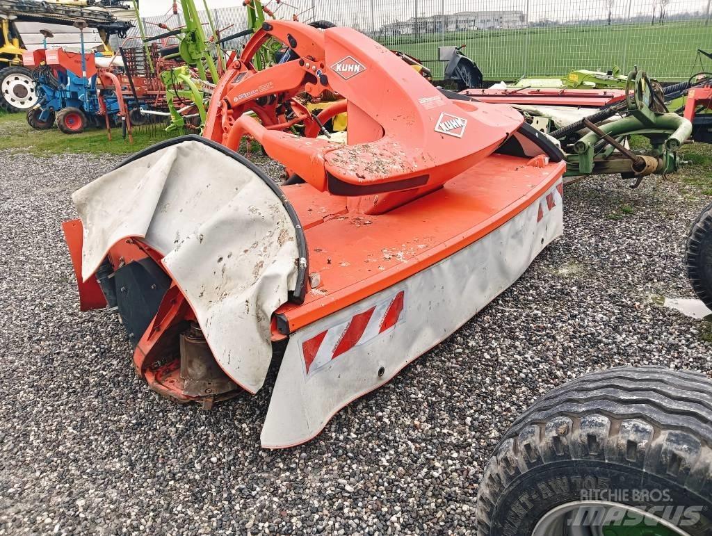 Kuhn FC 3125 Косилки-формувачі