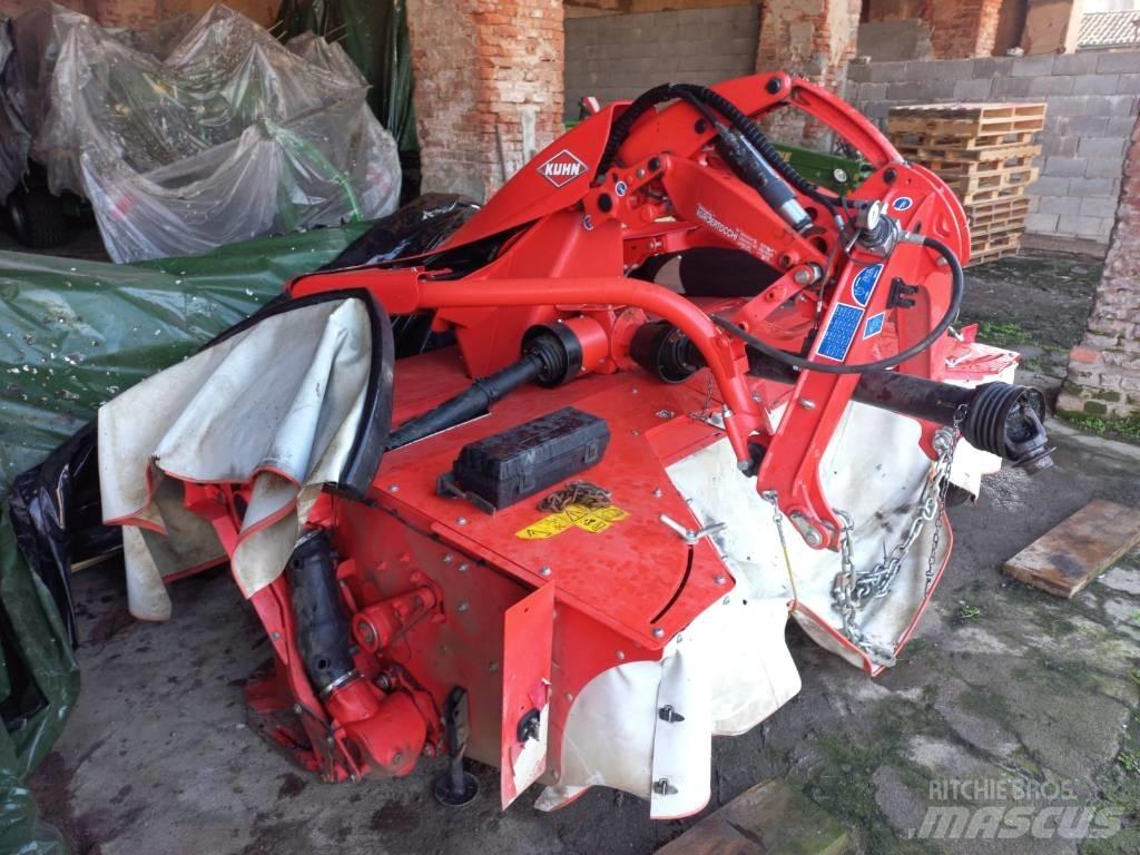 Kuhn FC 3125 Косилки-формувачі