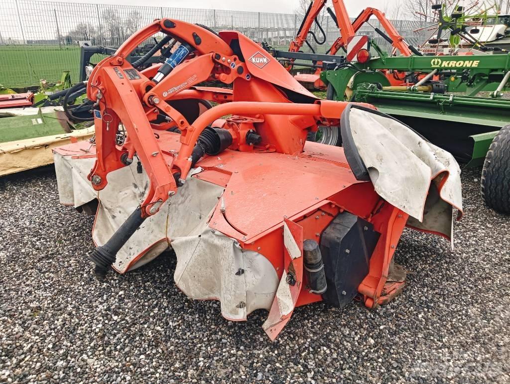 Kuhn FC 3125 Косилки-формувачі