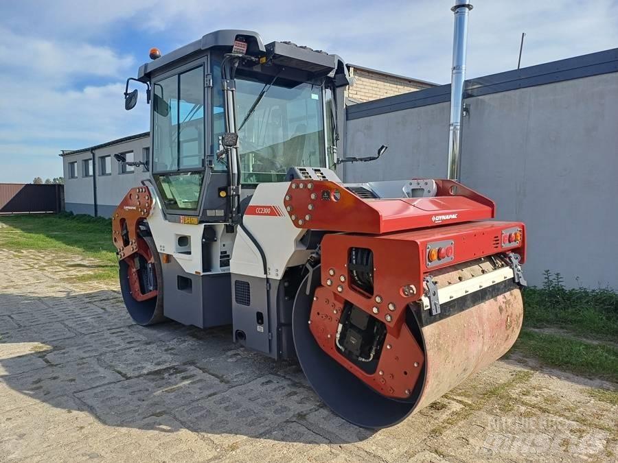 Dynapac CC 2300 Котки тротуарні