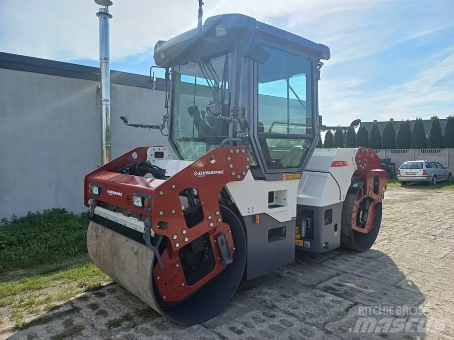 Dynapac CC 2300 Котки тротуарні