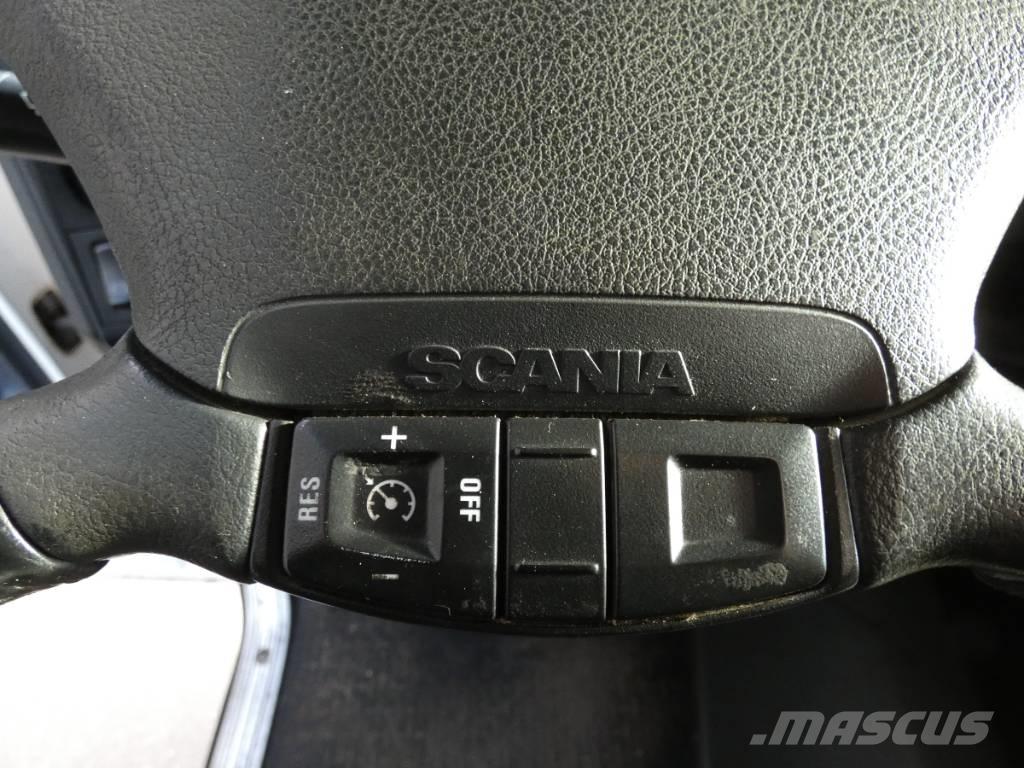 Scania G 450 Автокрани