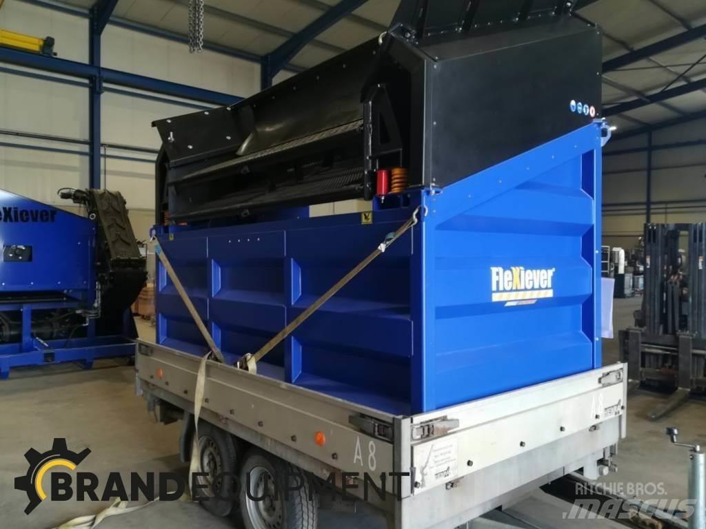 FleXiever MS10 Просіювачі