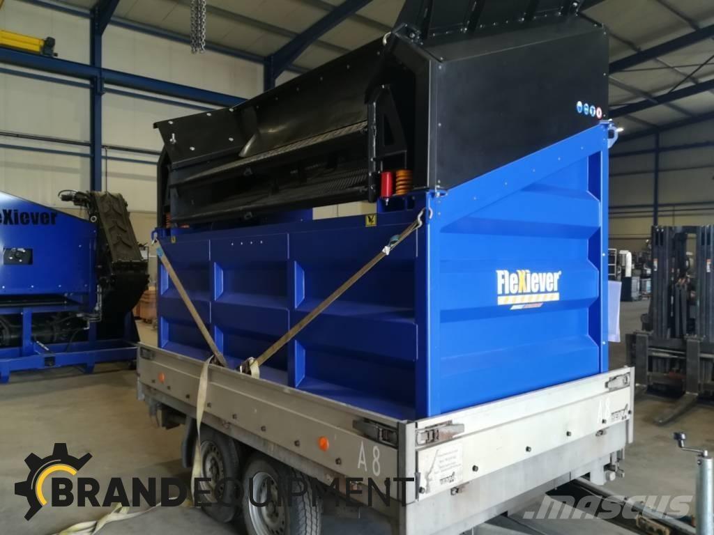 FleXiever MS10 Просіювачі