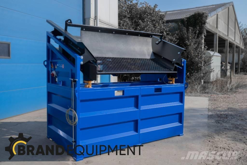 FleXiever MS10 Просіювачі