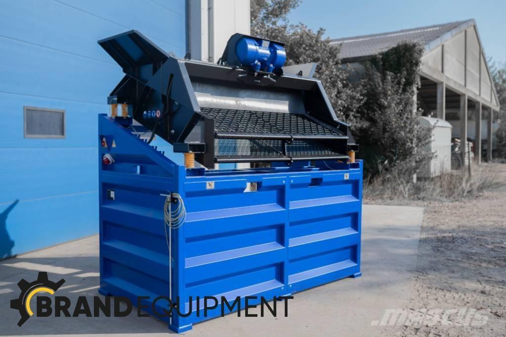 FleXiever MS10 Просіювачі