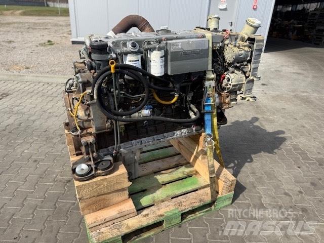 Liebherr D 936 LA6 Двигуни