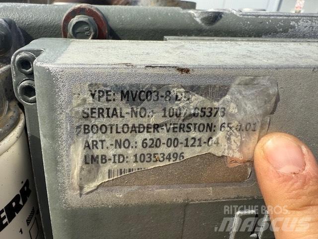 Liebherr D 936 LA6 Двигуни