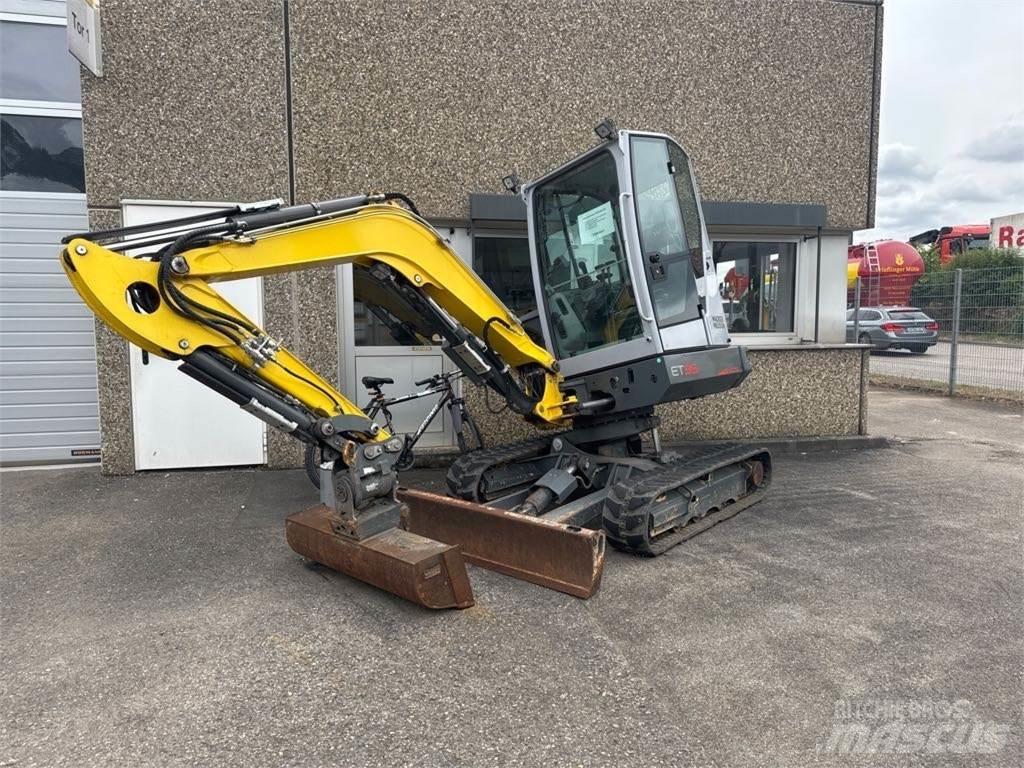 Wacker Neuson ET35 Гусеничні екскаватори