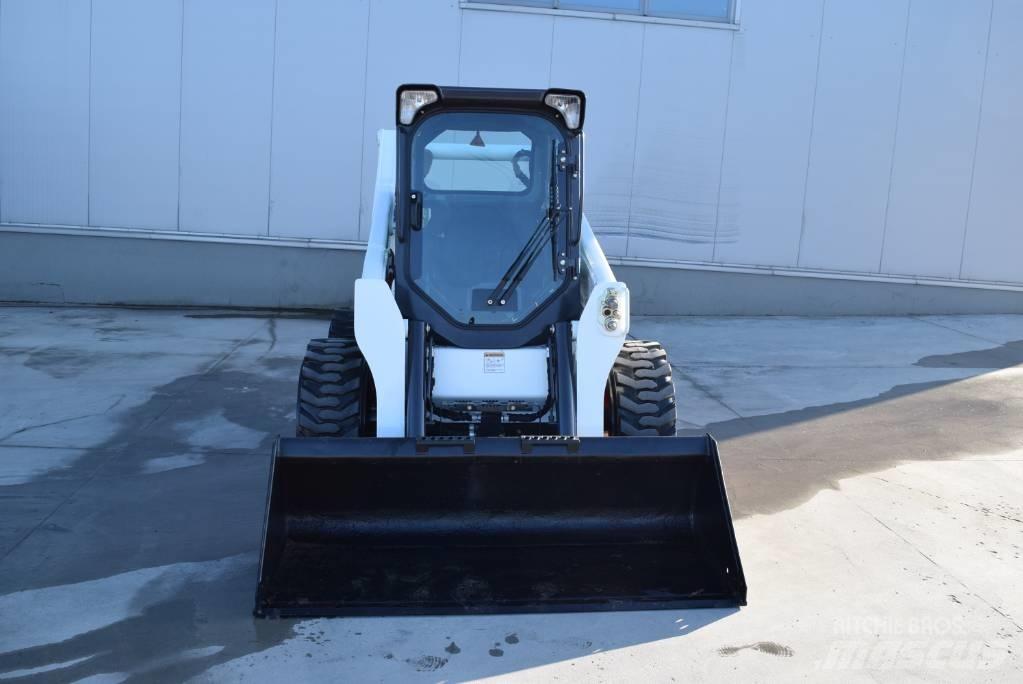 Bobcat S 750 Міні-навантажувачі