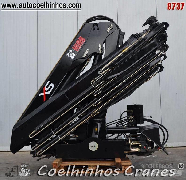 Hiab 144 XS / D5-CL Крани вантажників