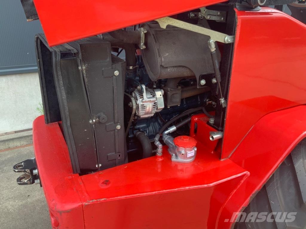 Schafer 3550T Малі навантажувачі