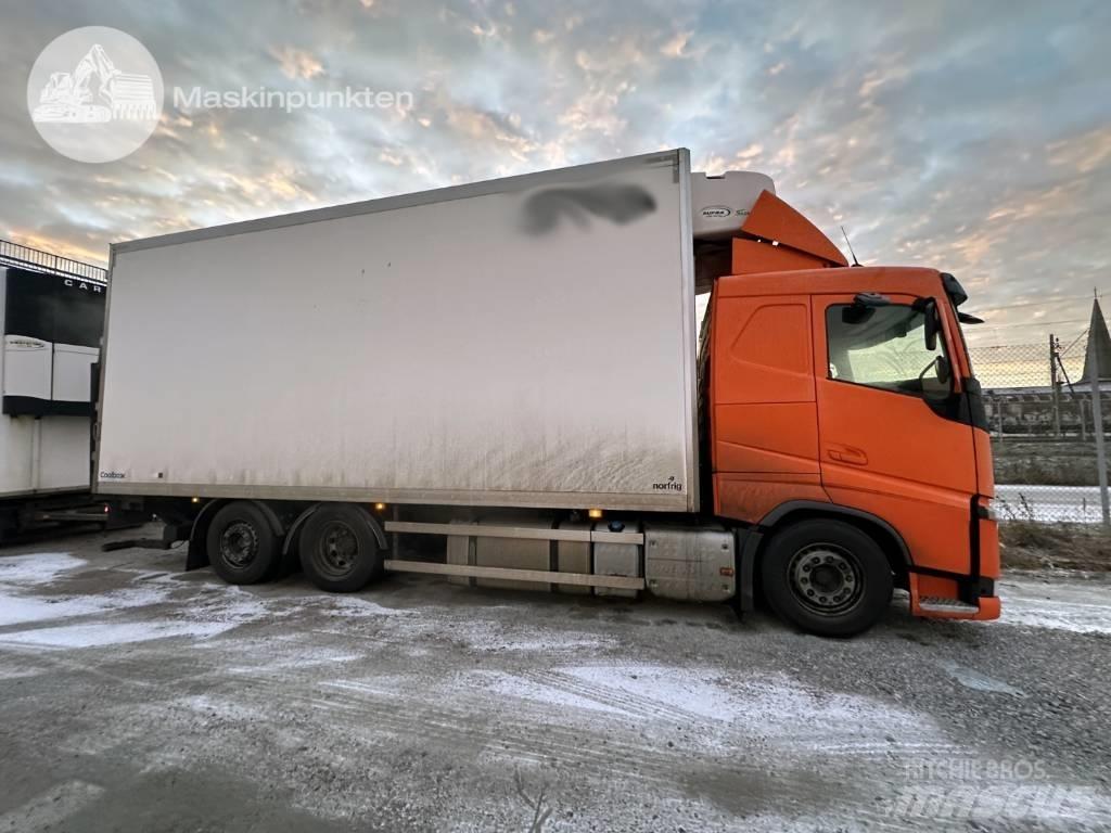 Volvo FH 500 Рефрижератори