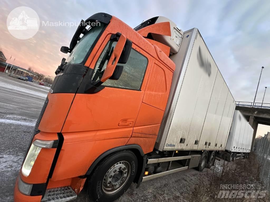 Volvo FH 500 Рефрижератори