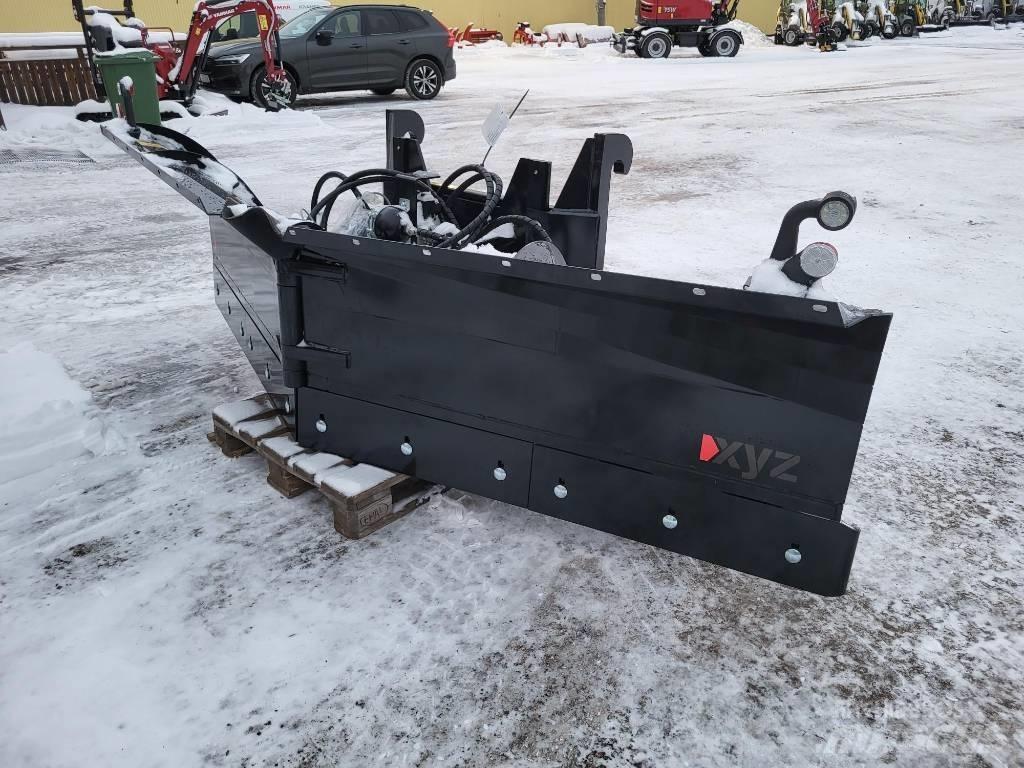 XYZ 320 PREMIUM Плуги