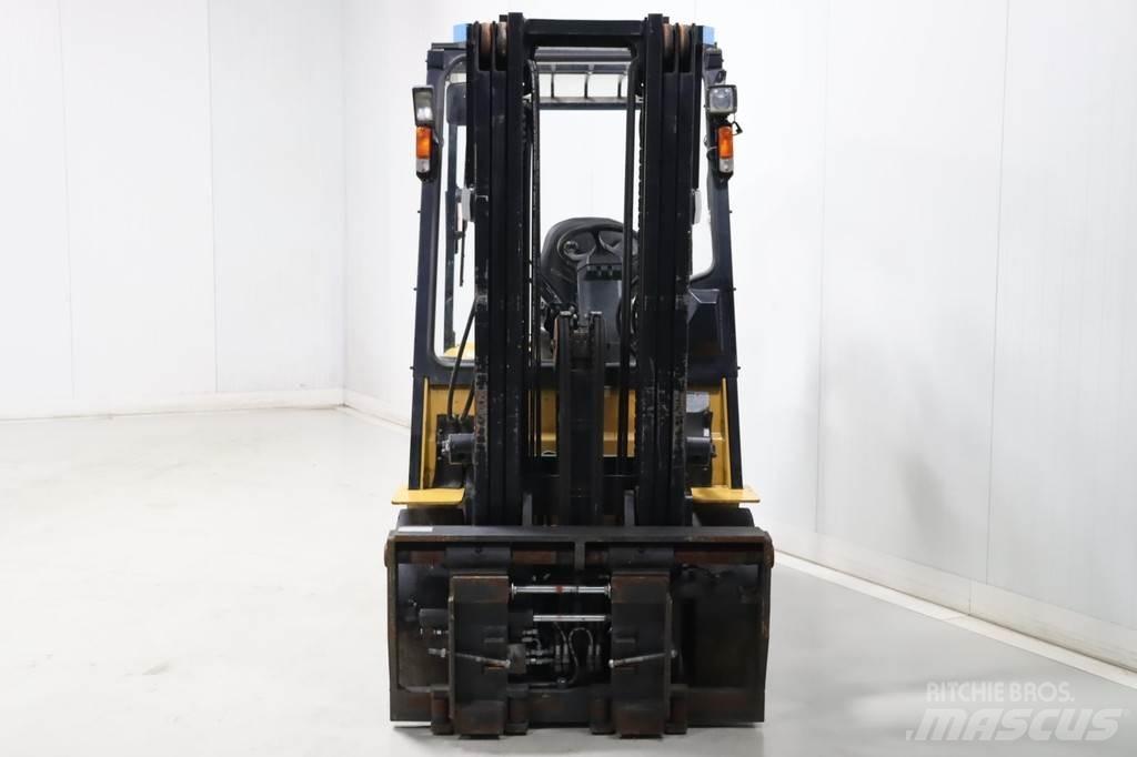 CAT EP35KPAC Електронавантажувачі