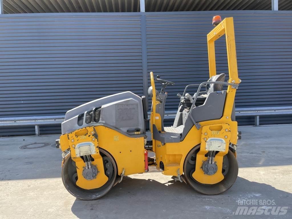 Hamm HD 10 VV Котки тротуарні