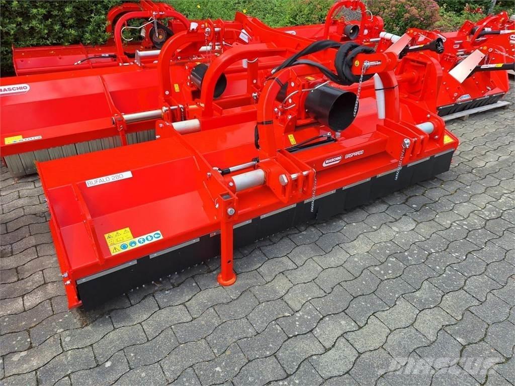 Maschio BUFALO 280 Газонні і лукові косилки