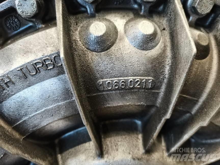 Fendt 309 C flywheel Двигуни